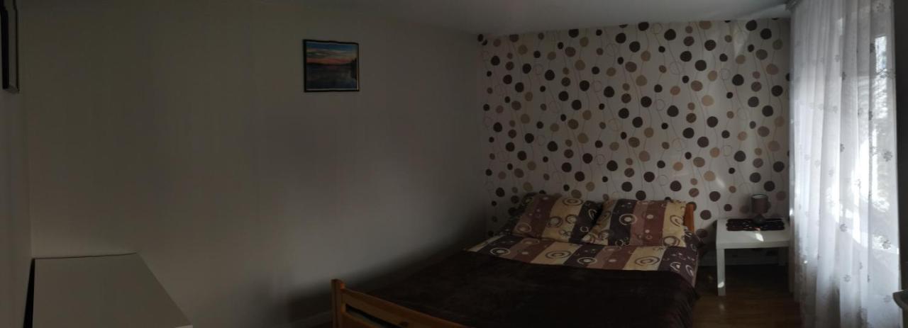 Apartament U Marzenki Augustów Esterno foto