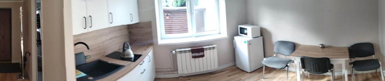 Apartament U Marzenki Augustów Esterno foto