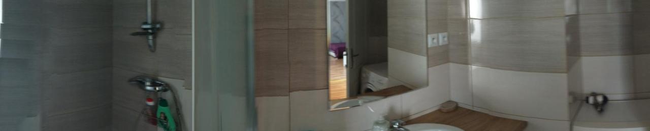 Apartament U Marzenki Augustów Esterno foto