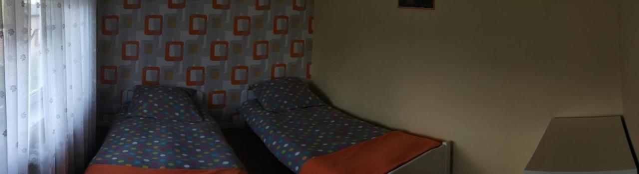 Apartament U Marzenki Augustów Esterno foto