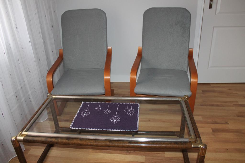 Apartament U Marzenki Augustów Esterno foto