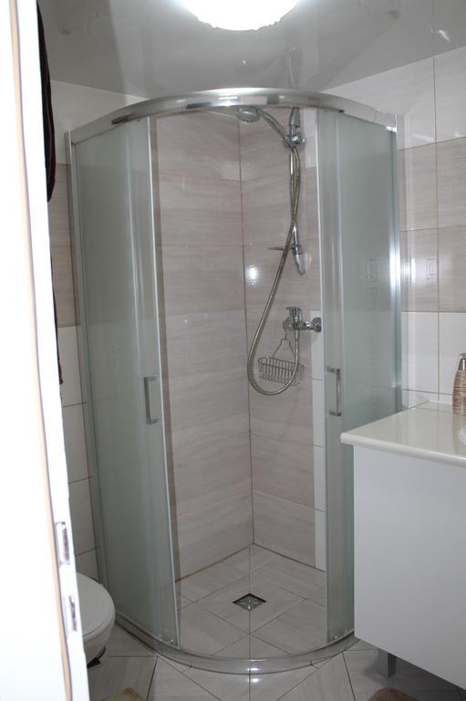 Apartament U Marzenki Augustów Esterno foto