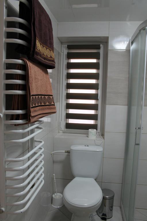 Apartament U Marzenki Augustów Esterno foto