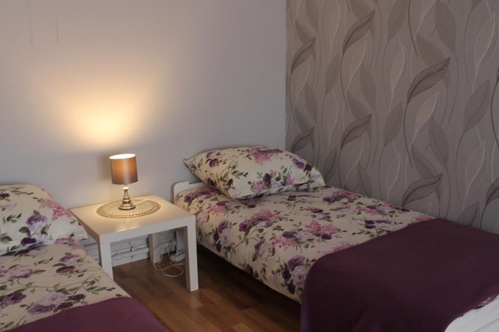 Apartament U Marzenki Augustów Esterno foto