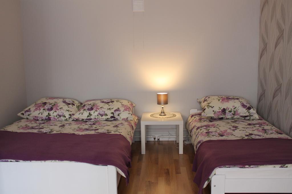 Apartament U Marzenki Augustów Esterno foto