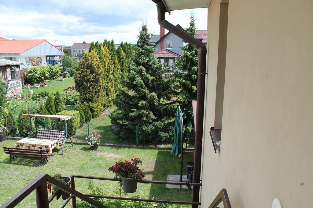 Apartament U Marzenki Augustów Esterno foto