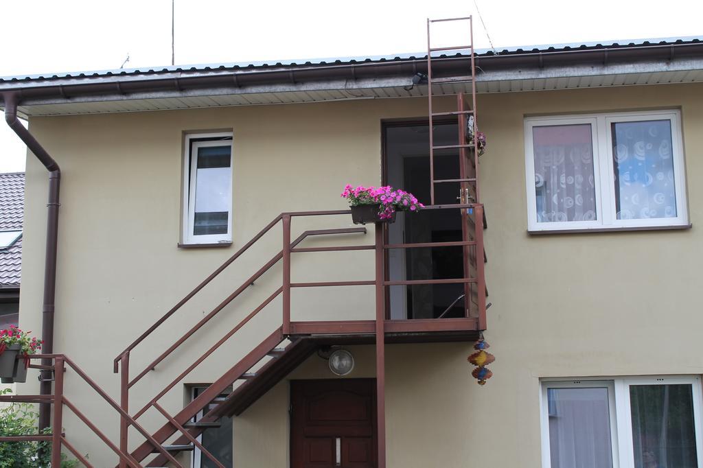 Apartament U Marzenki Augustów Esterno foto