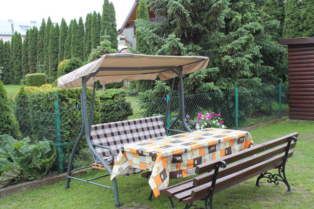 Apartament U Marzenki Augustów Esterno foto
