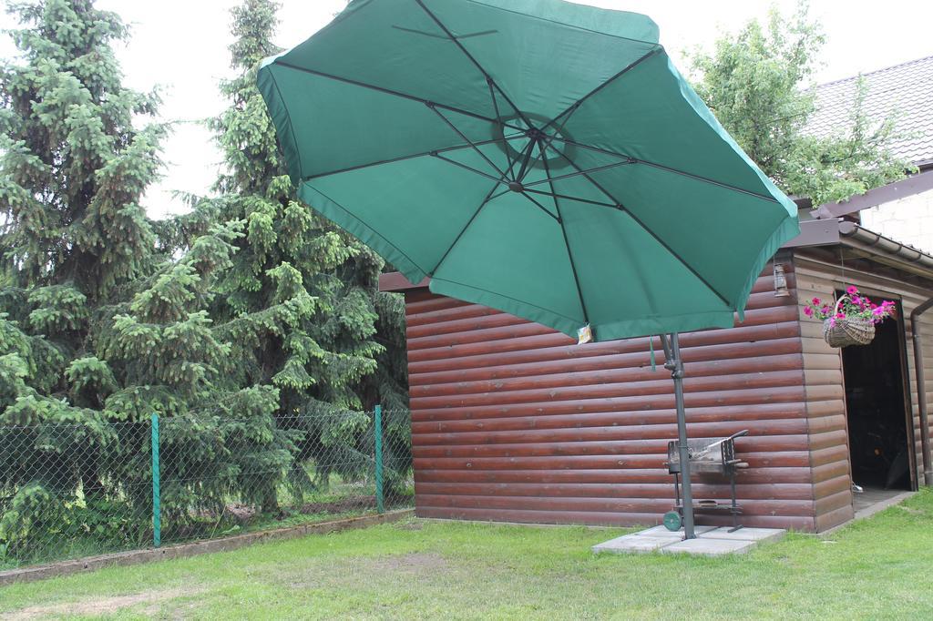 Apartament U Marzenki Augustów Esterno foto