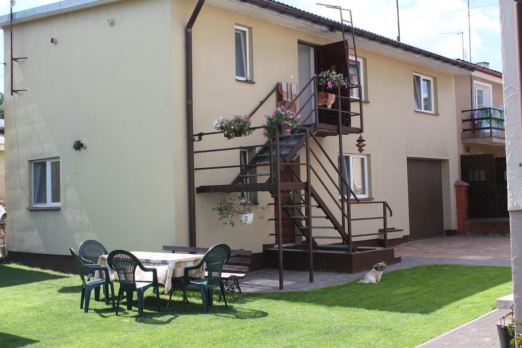 Apartament U Marzenki Augustów Esterno foto