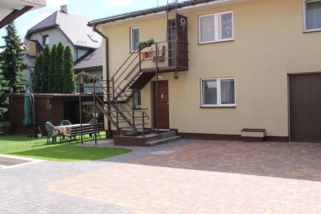 Apartament U Marzenki Augustów Esterno foto