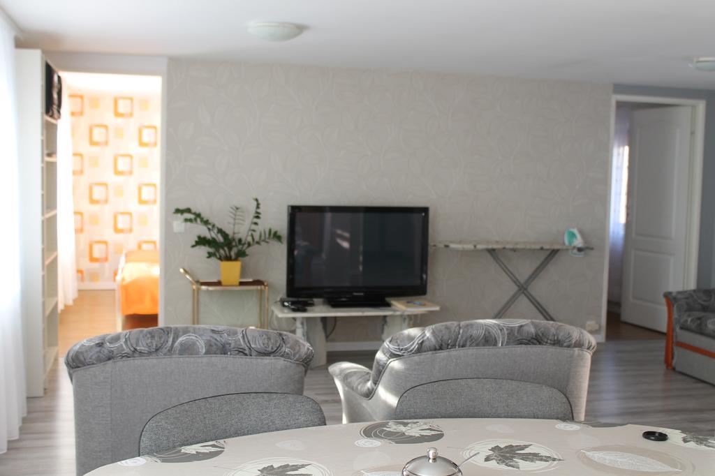 Apartament U Marzenki Augustów Esterno foto