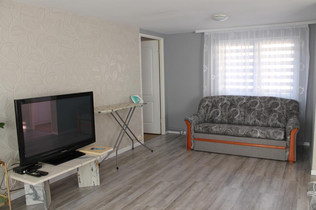 Apartament U Marzenki Augustów Esterno foto