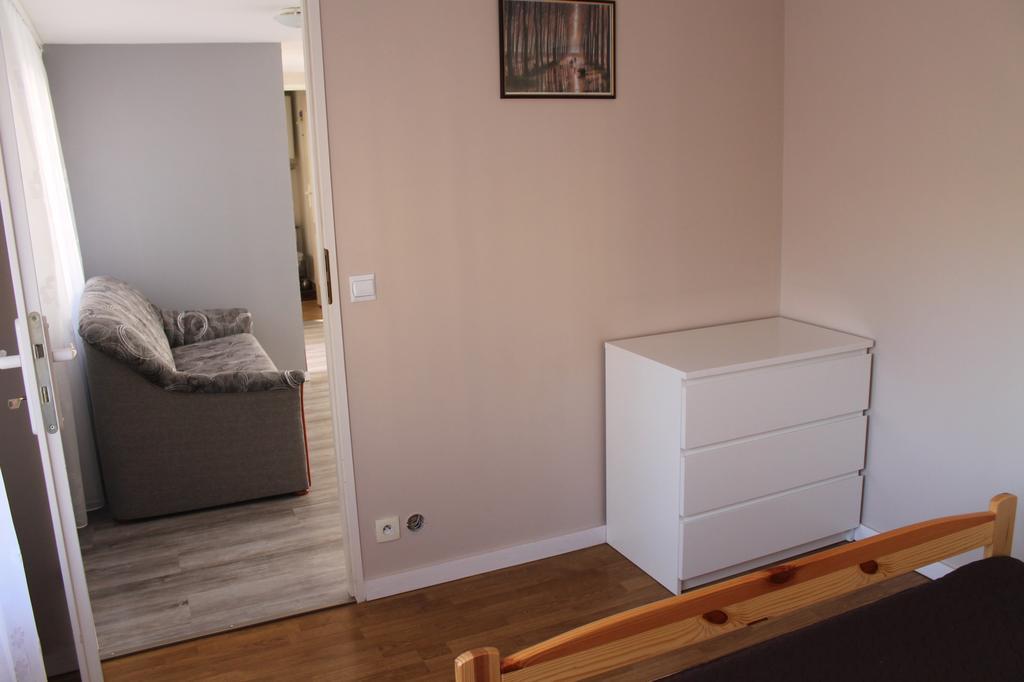 Apartament U Marzenki Augustów Esterno foto