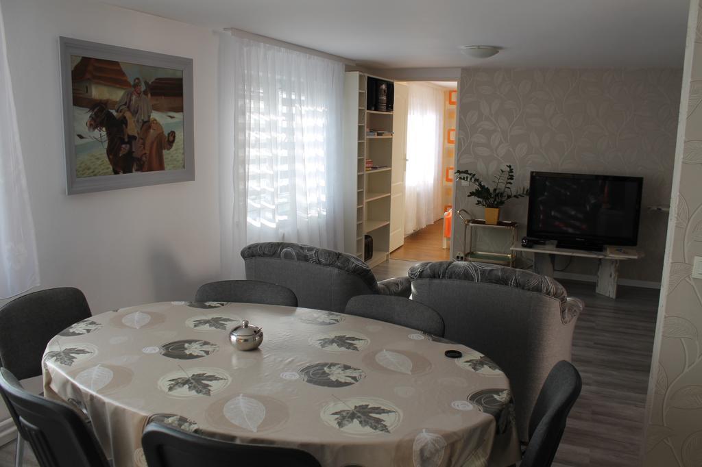 Apartament U Marzenki Augustów Esterno foto