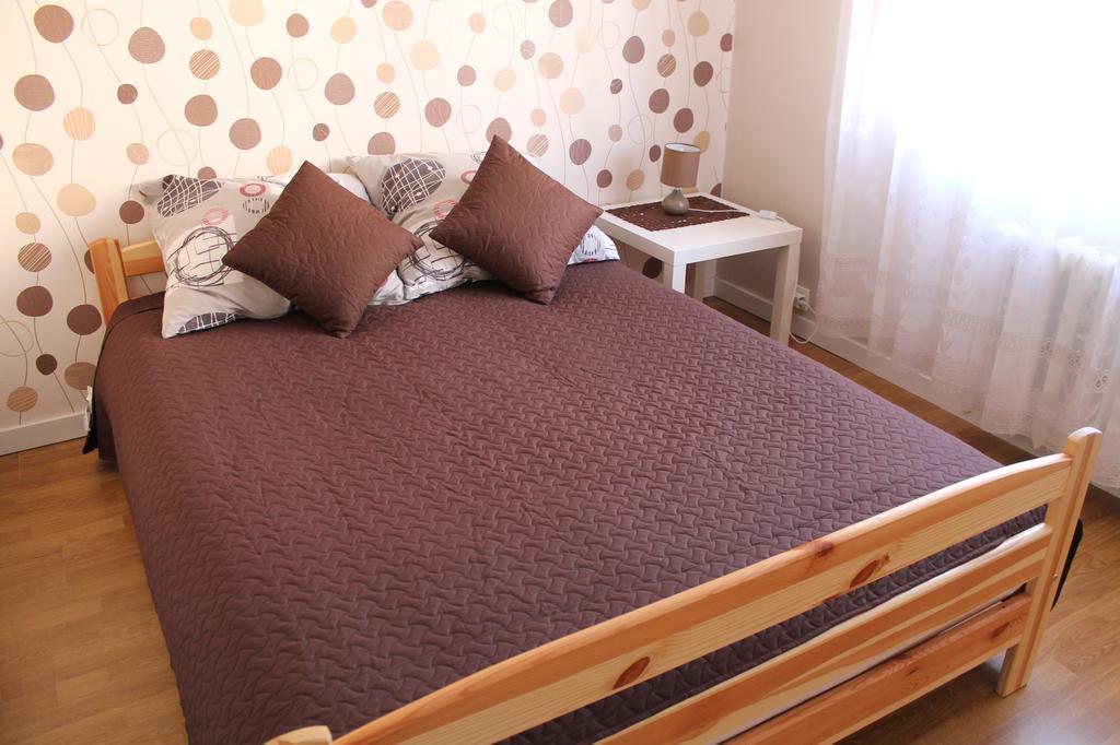 Apartament U Marzenki Augustów Esterno foto