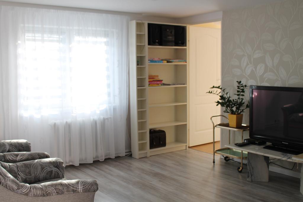 Apartament U Marzenki Augustów Esterno foto