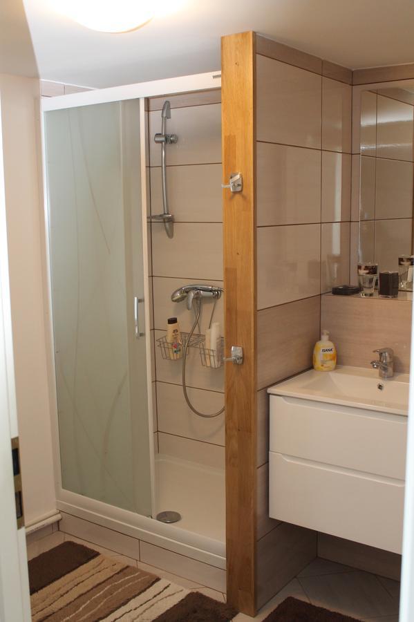 Apartament U Marzenki Augustów Esterno foto
