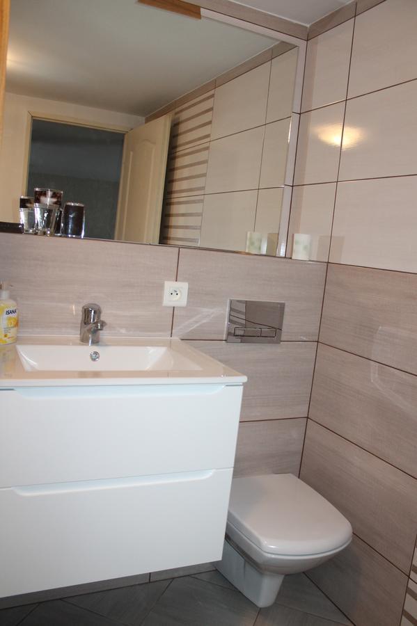 Apartament U Marzenki Augustów Esterno foto